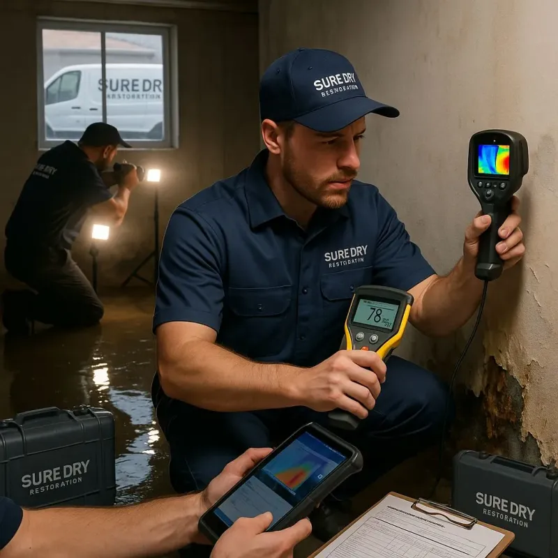 Initial Assessment and Documentation process in Fox Chapel, PA